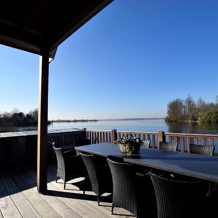 Luxurious Villa With Private Garden In Kaag Eksteriør billede