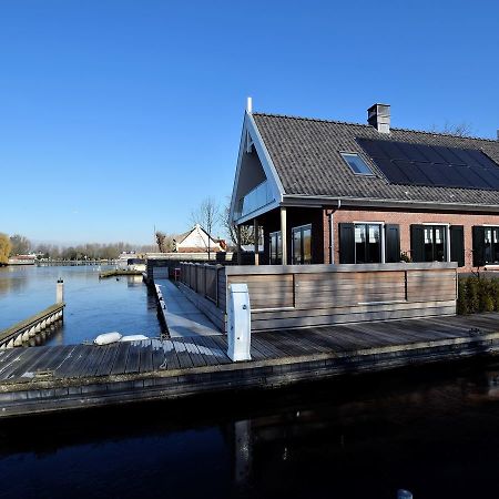 Luxurious Villa With Private Garden In Kaag Eksteriør billede