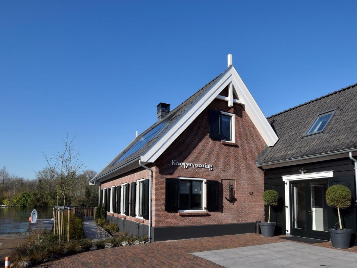 Luxurious Villa With Private Garden In Kaag Eksteriør billede