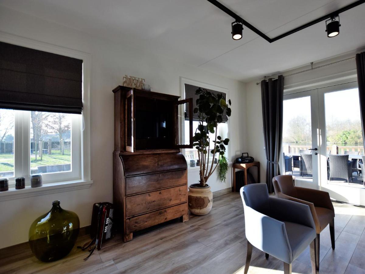 Luxurious Villa With Private Garden In Kaag Eksteriør billede