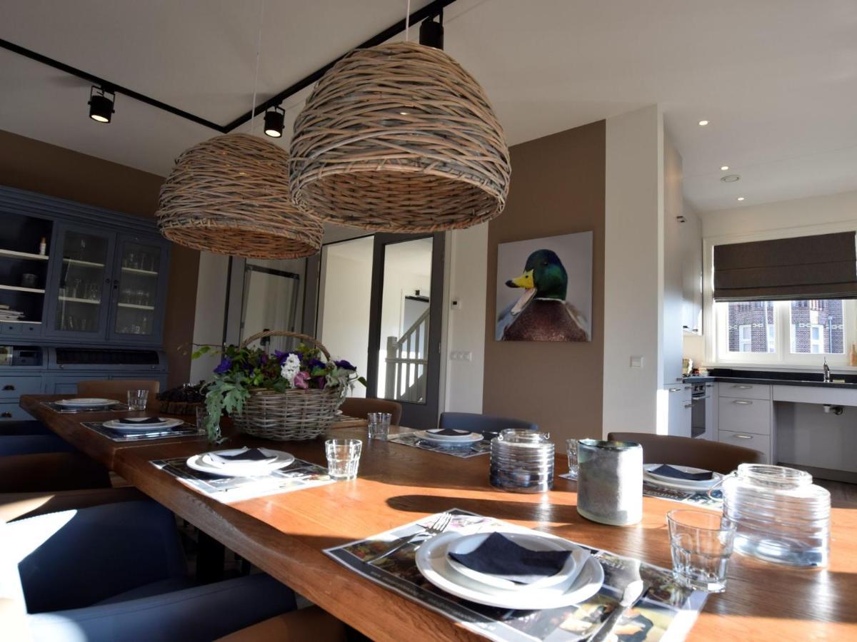 Luxurious Villa With Private Garden In Kaag Eksteriør billede