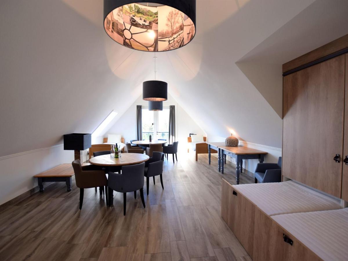 Luxurious Villa With Private Garden In Kaag Eksteriør billede