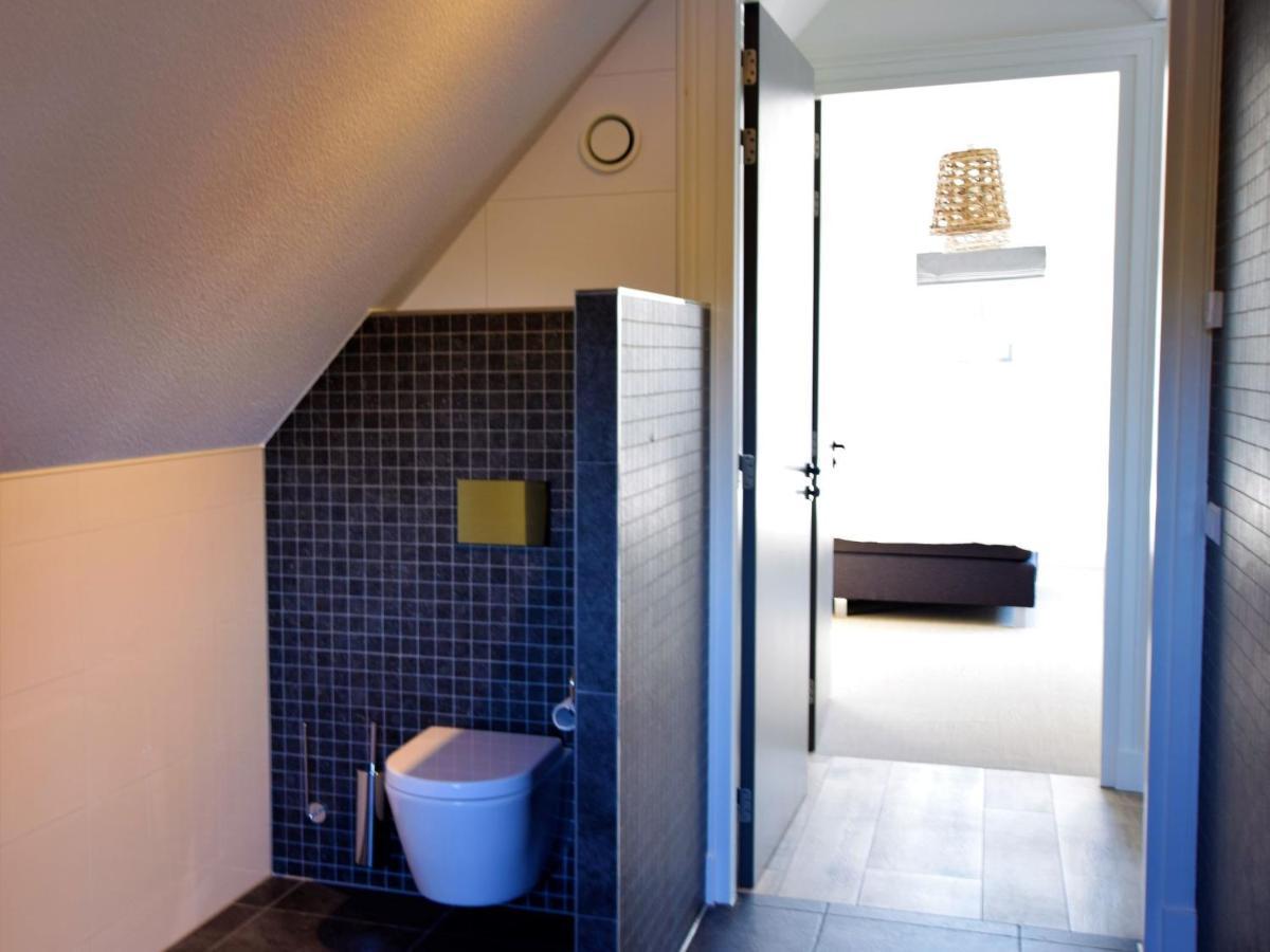 Luxurious Villa With Private Garden In Kaag Eksteriør billede