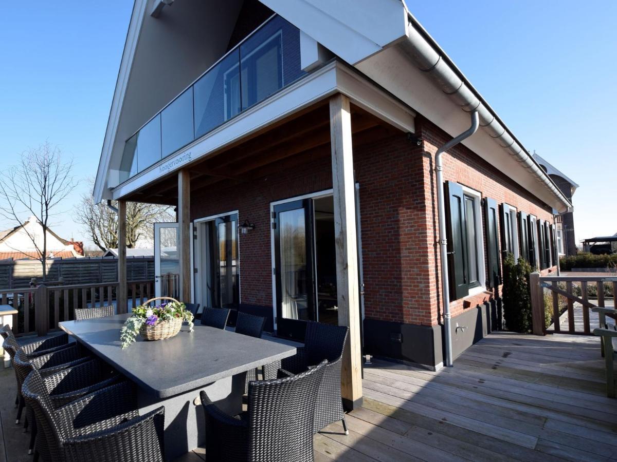 Luxurious Villa With Private Garden In Kaag Eksteriør billede