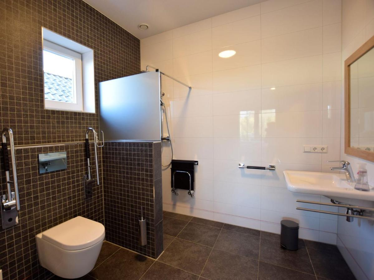 Luxurious Villa With Private Garden In Kaag Eksteriør billede