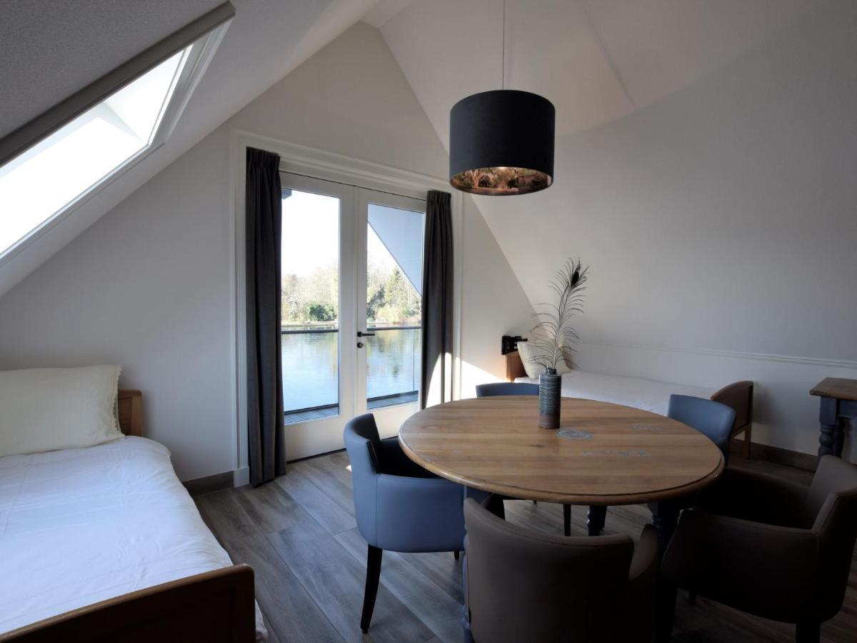 Luxurious Villa With Private Garden In Kaag Eksteriør billede